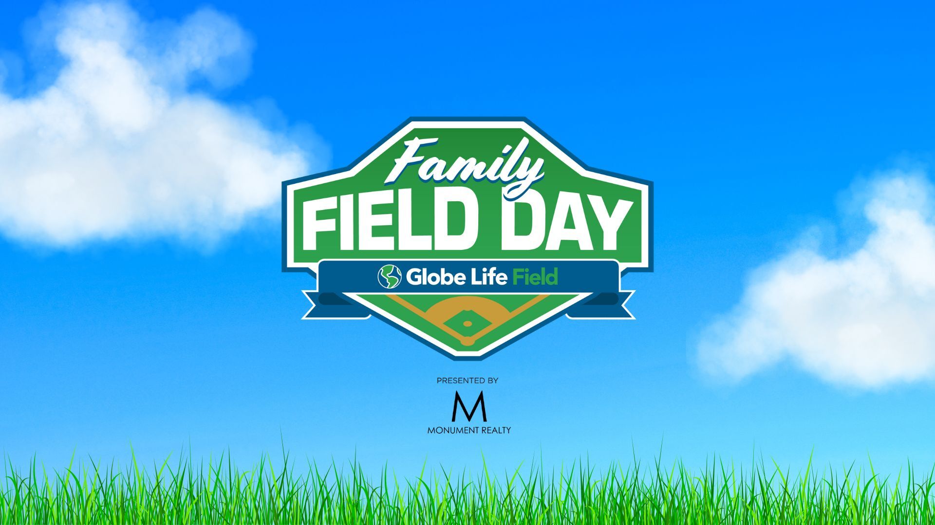 Family Field Day Presented By Monument Realty