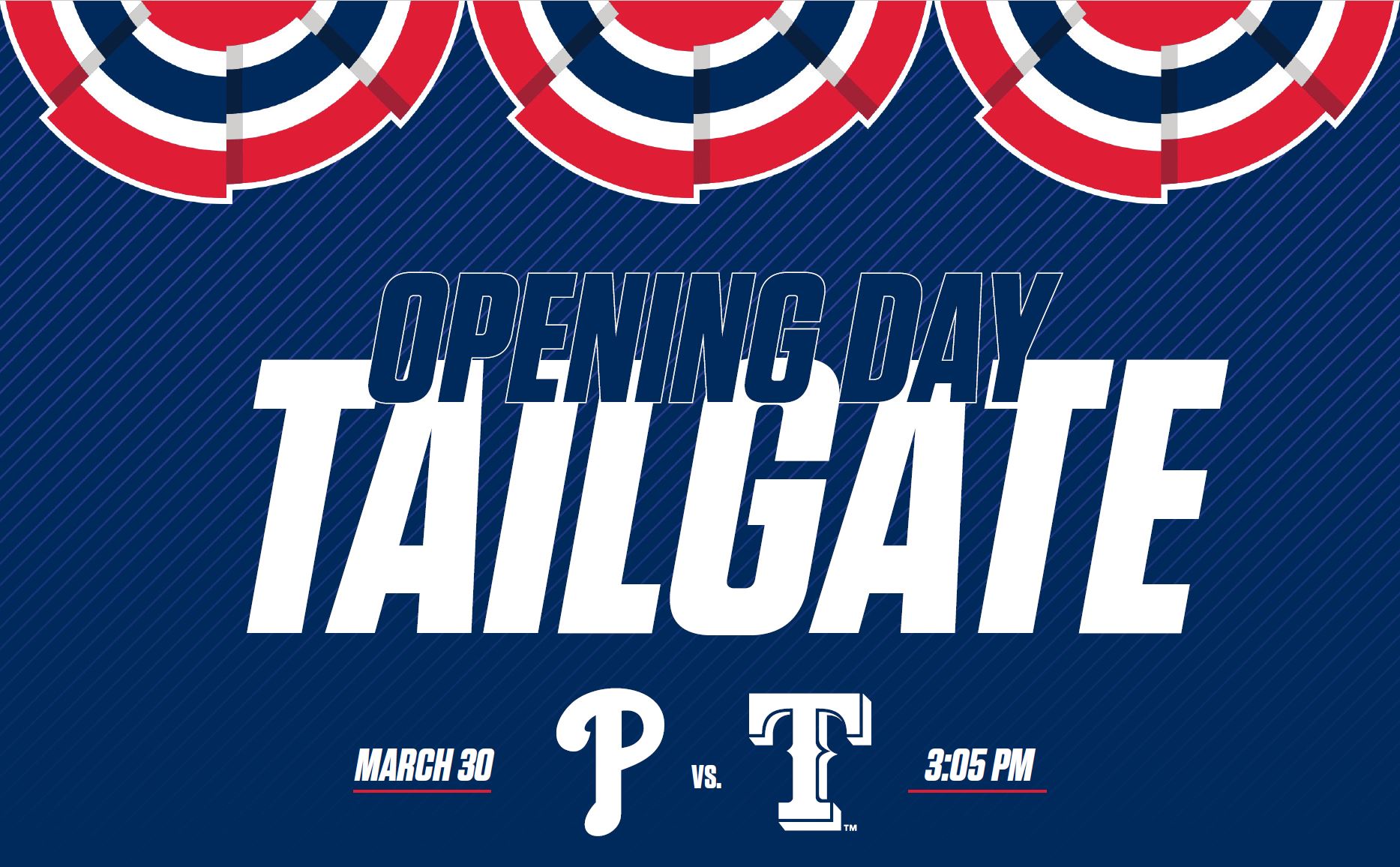 Opening Day Tailgating