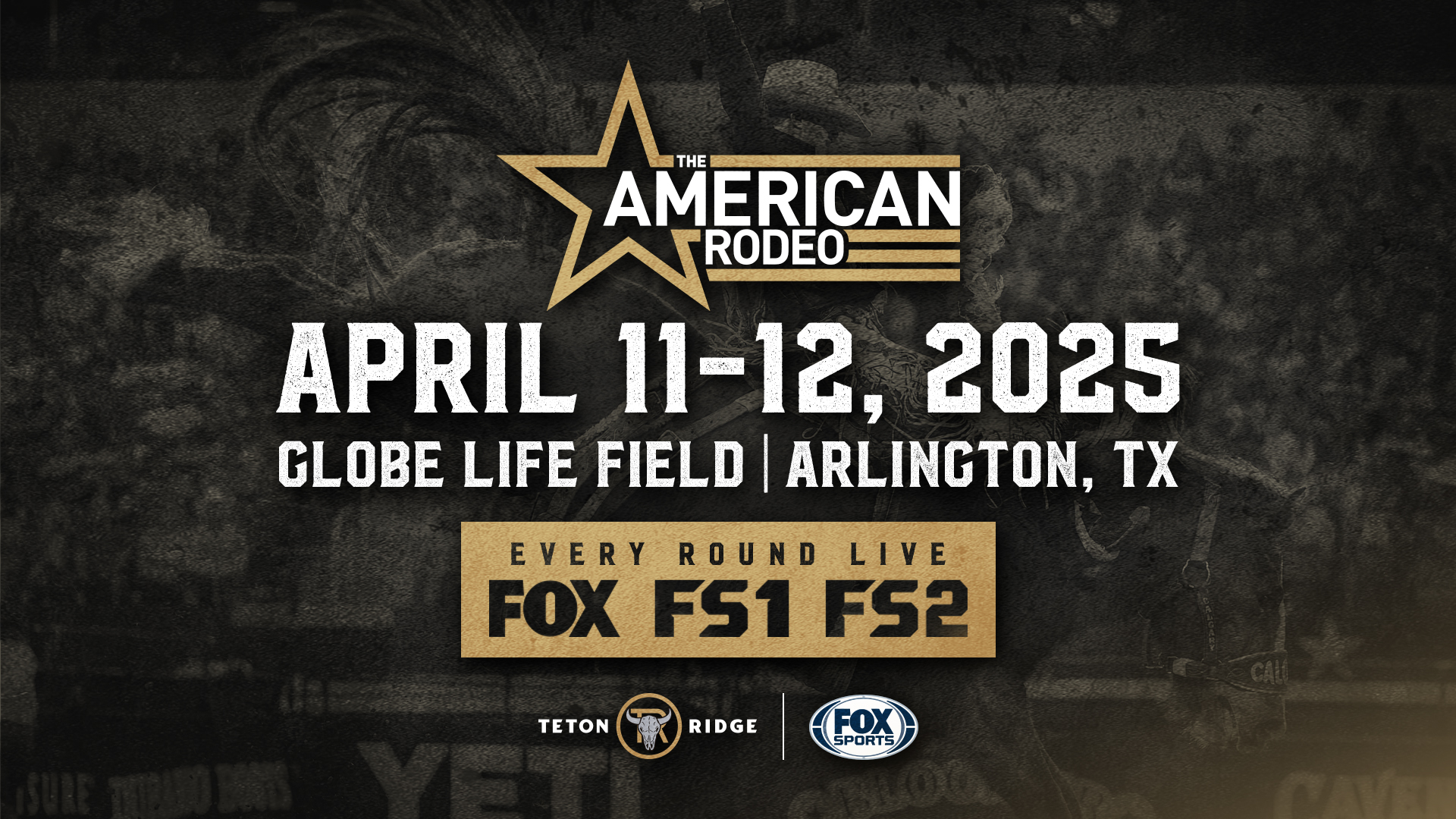 The American Rodeo Championship Weekend