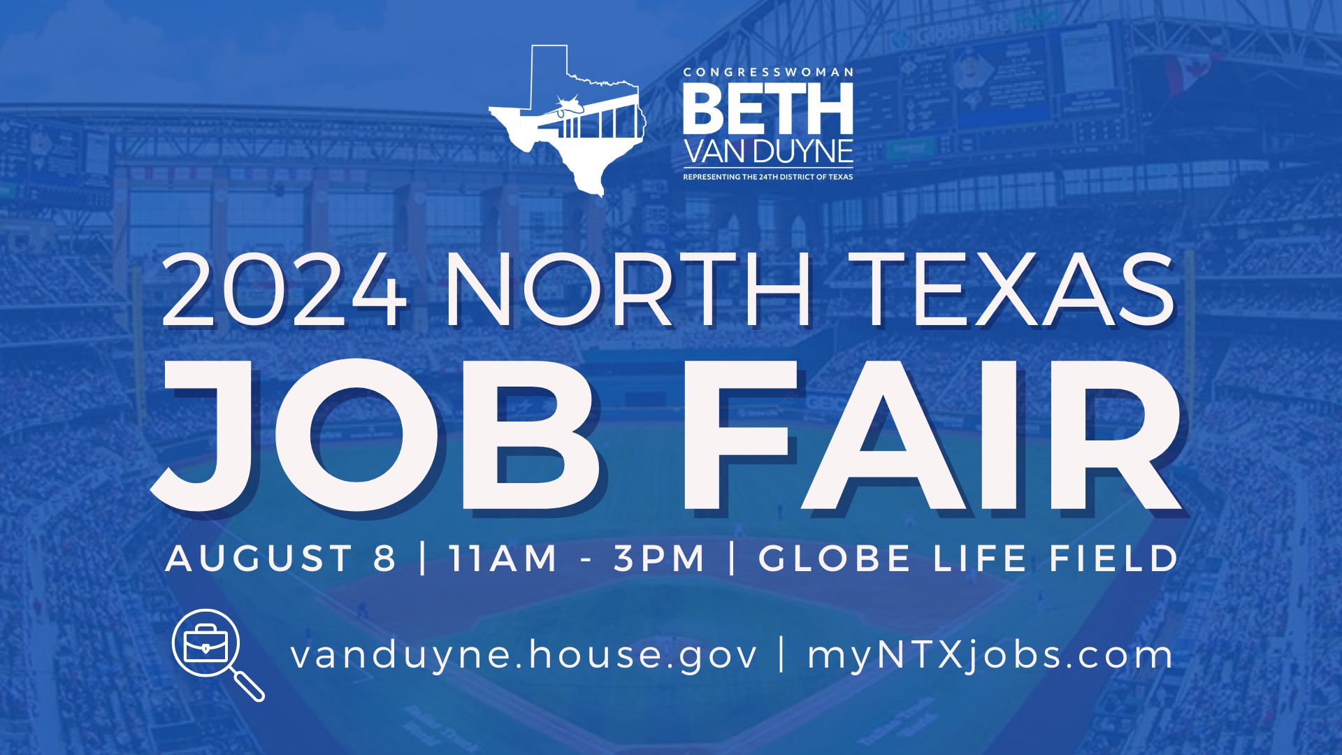 North Texas Job Fair