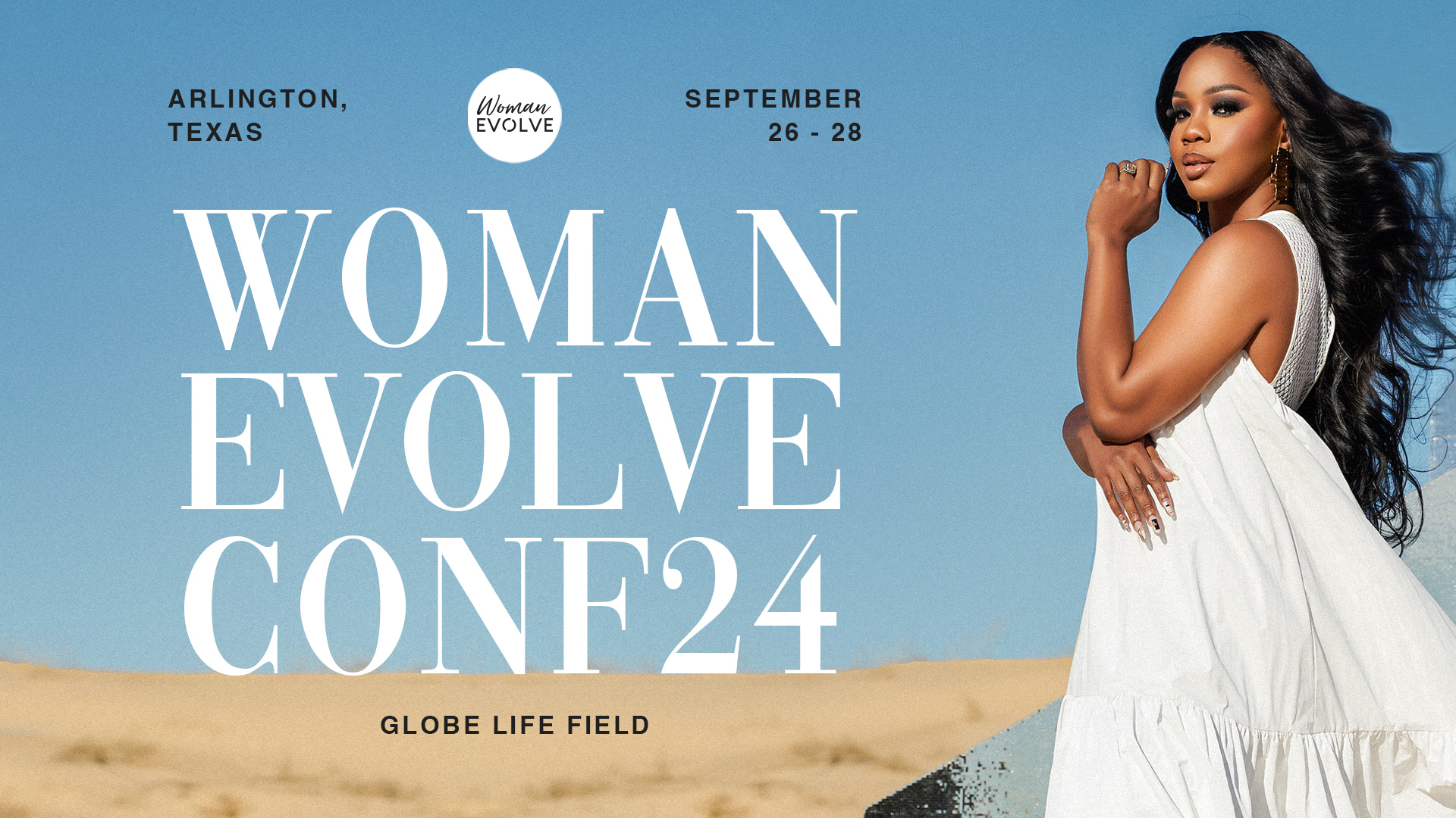 Woman Evolve Conference 2024