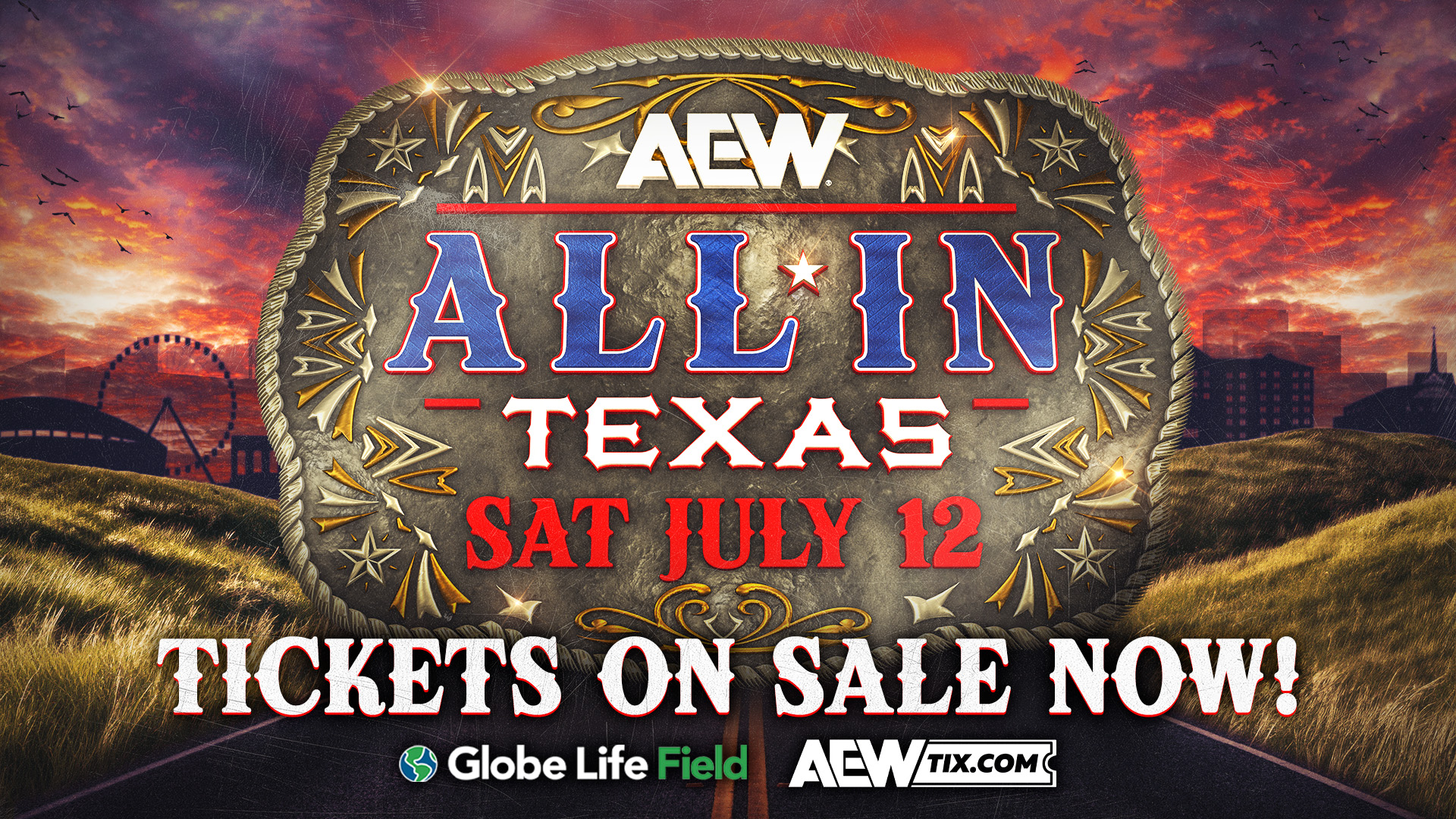 AEW All In: Texas