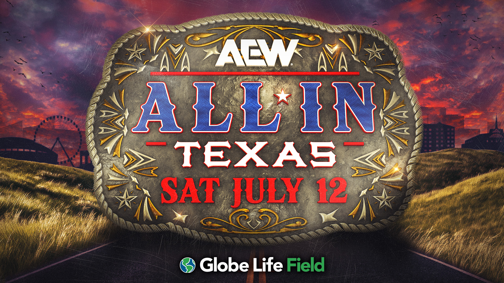 AEW: All In Texas