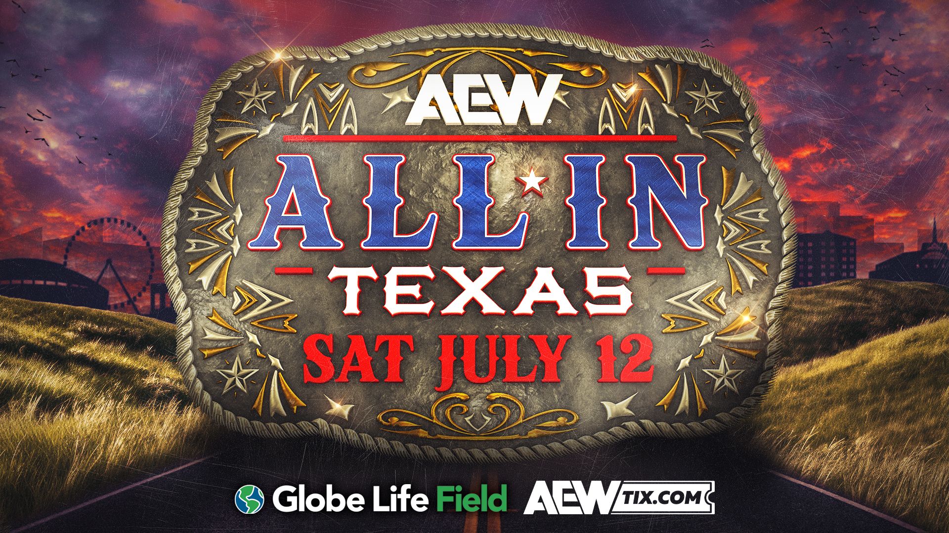 AEW All In: Texas