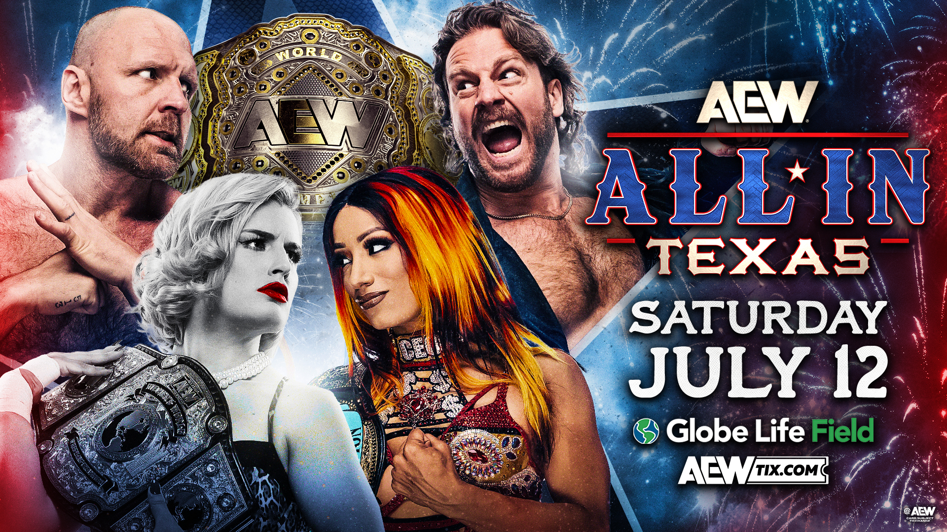 AEW All In: Texas
