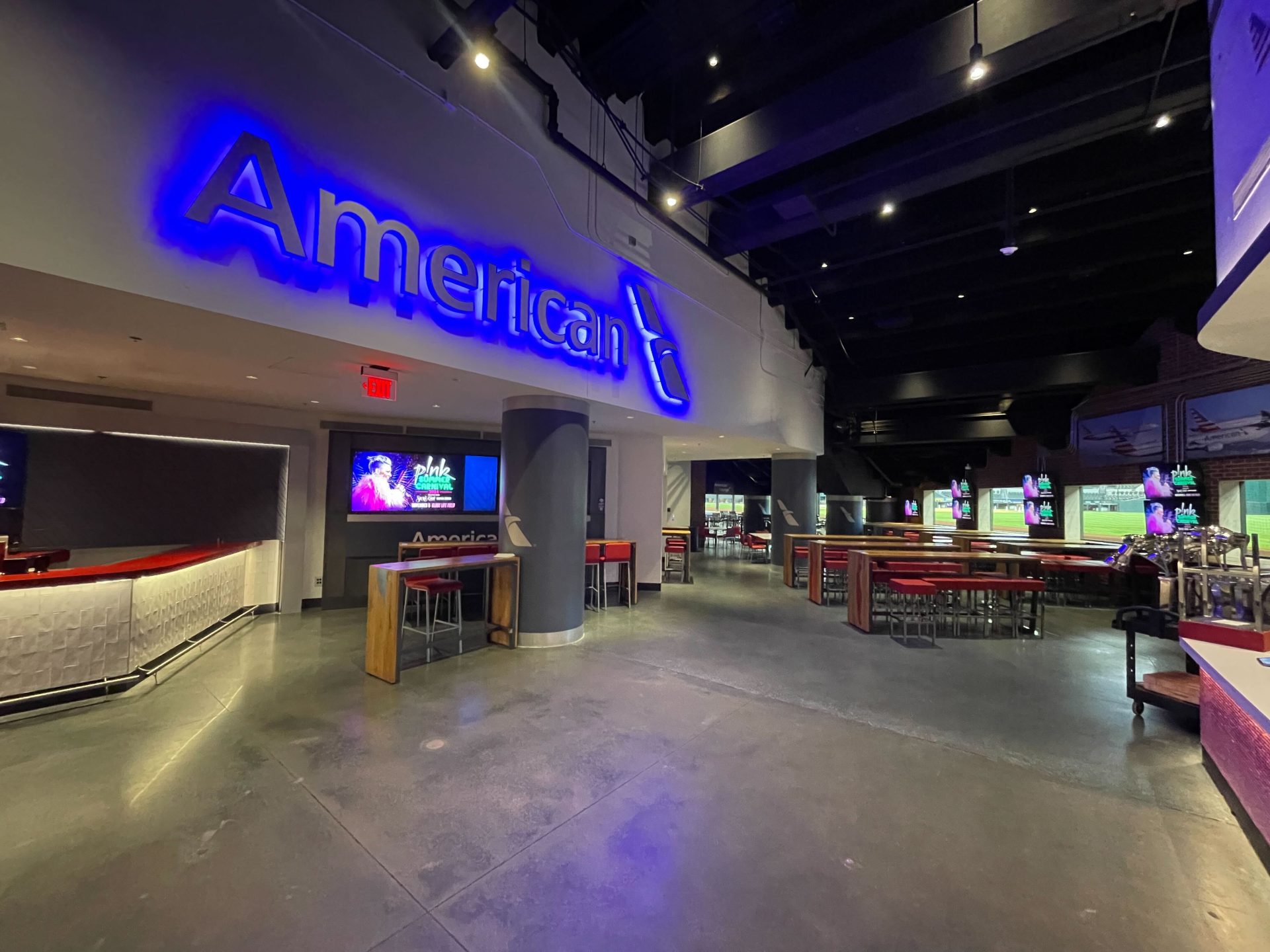 American Lounge