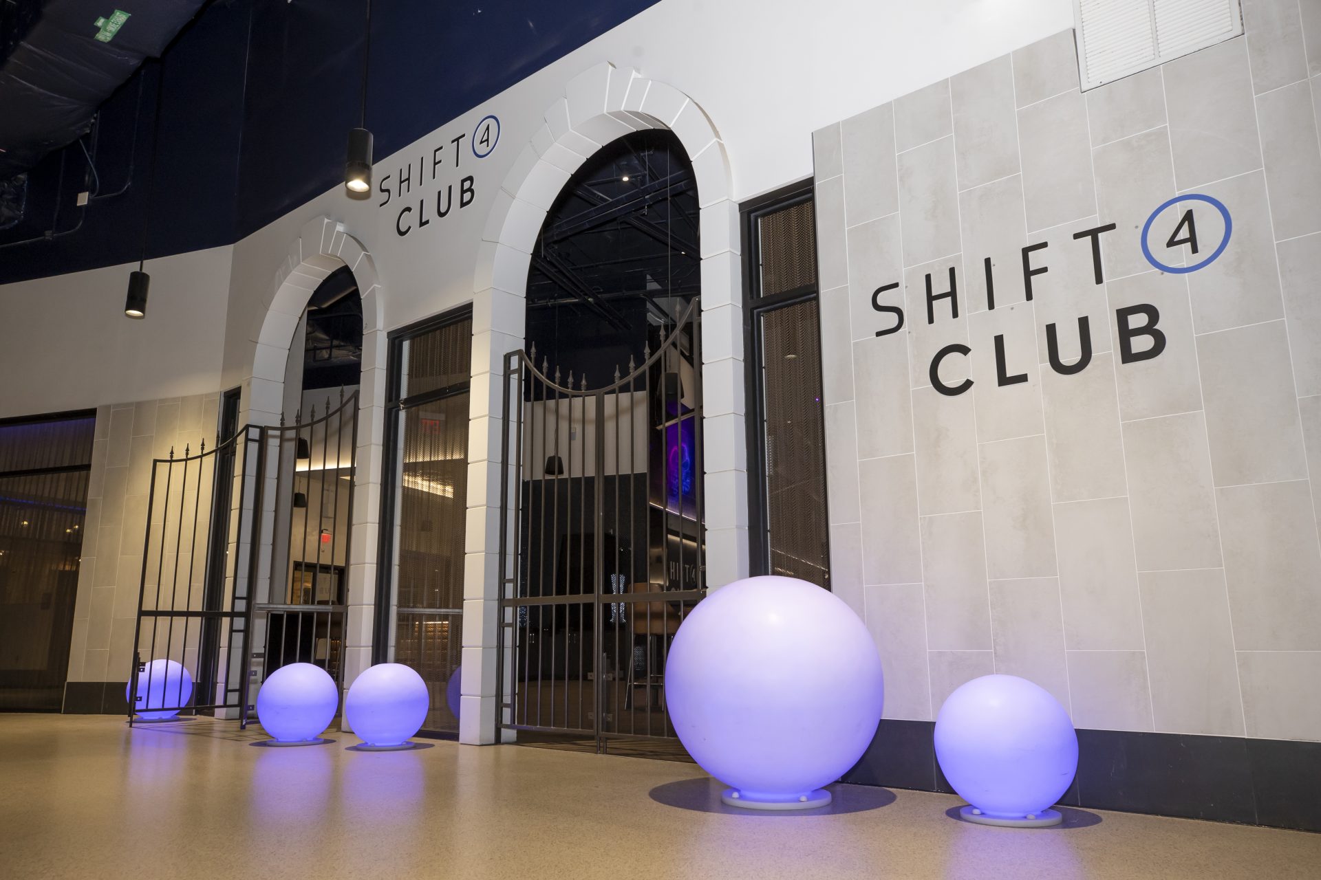 Shift4 Club