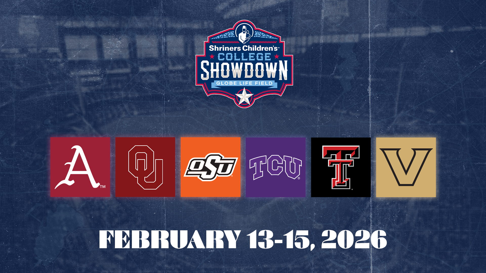 Shriners Children’s College Showdown