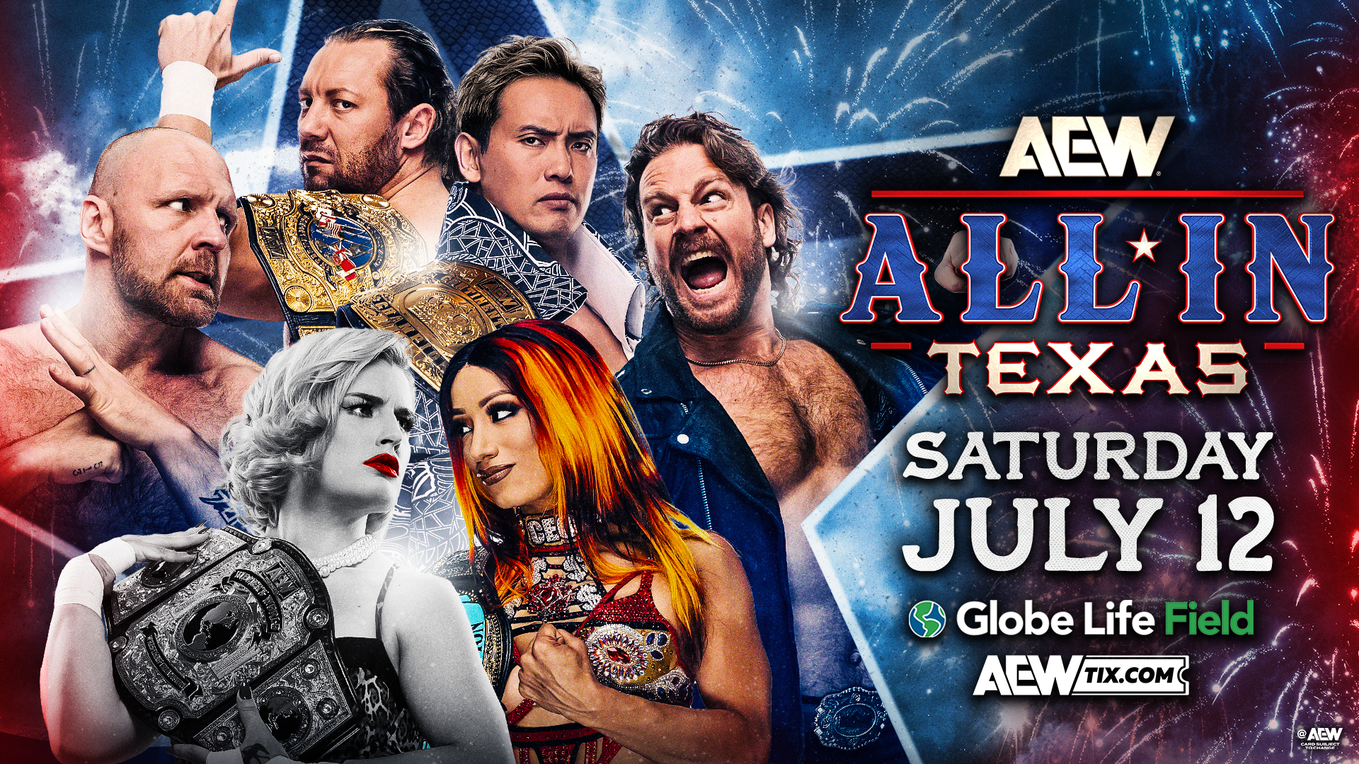 AEW All In: Texas