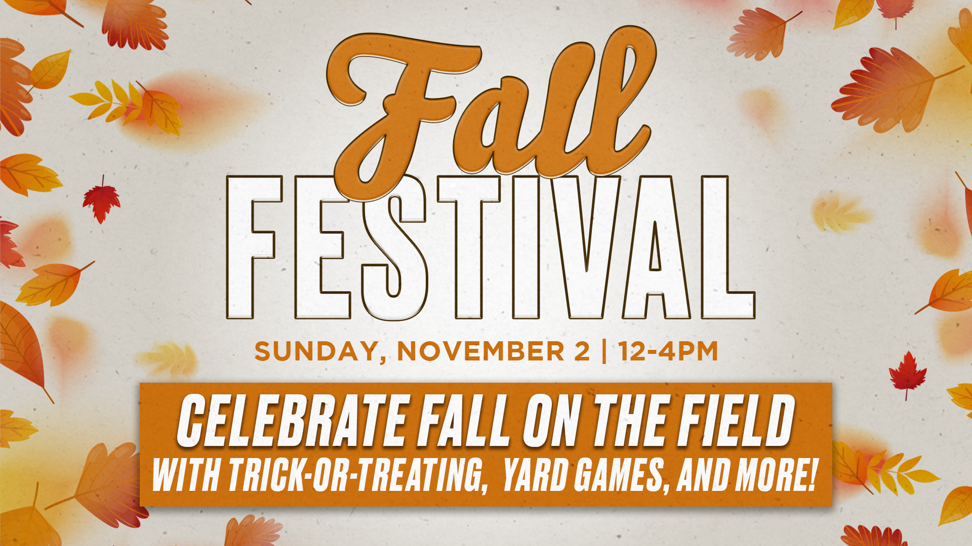 Fall Festival