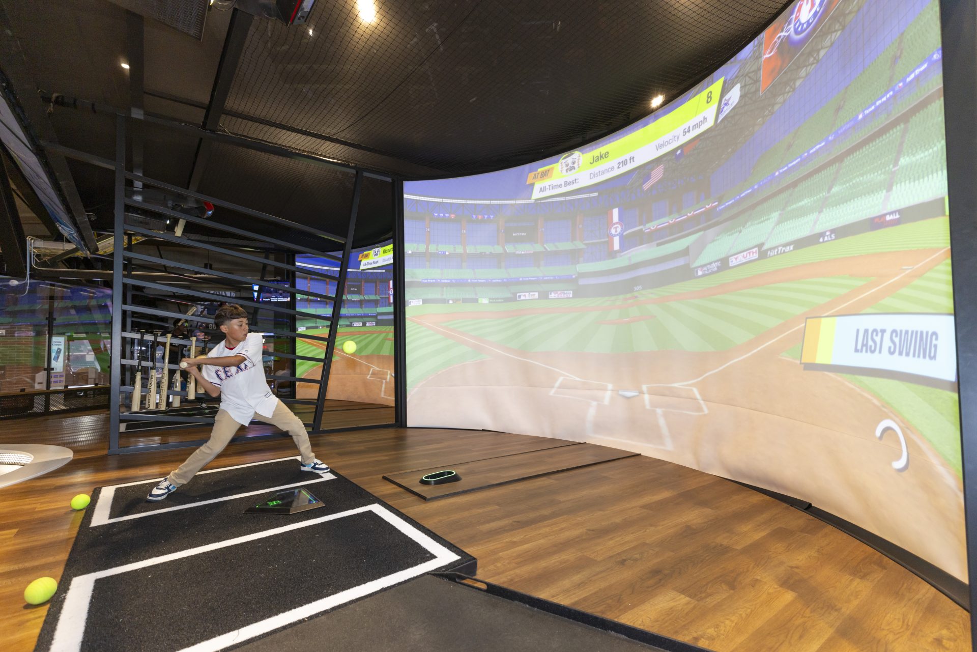 Home Run Dugout